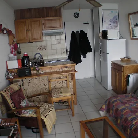 Apartment T2 Bord De Leucate