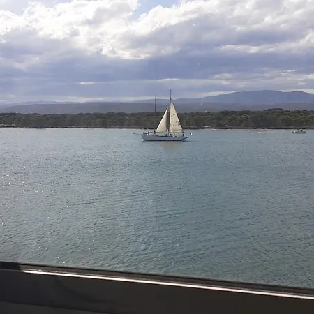 Apartmán T2 Bord De Chenal *