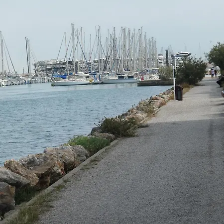 Apartment T2 Bord De Chenal *